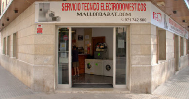 Servicio Técnico no Oficial Neveras Aspes Mallorca