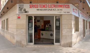 no somos Servicio Técnico Oficial Fleck Mallorca