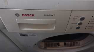No somos Servicio Técnico Oficial Secadoras Bosch