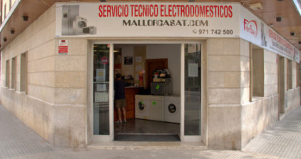 Evite al Servicio Técnico Oficial Rommer Mallorca