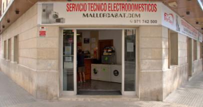 Servicio Técnico no Oficial Bauknecht Mallorca