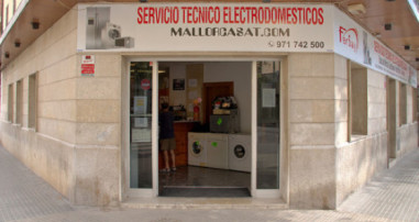 Servicio Técnico Oficial Neveras Amana Mallorca no somos