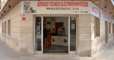 Servicio Técnico Oficial General Eléctric Mallorca no somos